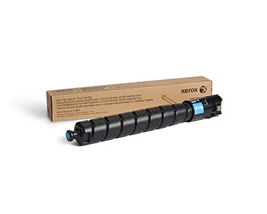 Xerox Original Toner Cartridge - Cyan (106R04046)