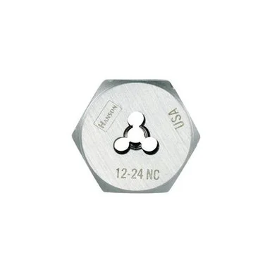 Hanson 6412 4-40 Nc 1" Machine Die 6412_43