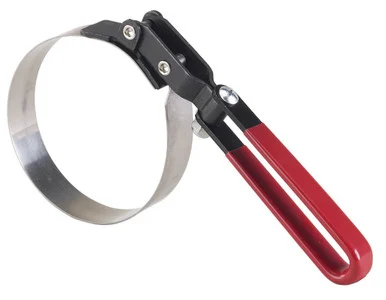Bosch Auto Parts 4567 Oil Filter Wrench, For Filters From 3-3/4" To 4-3/8",