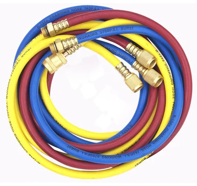 Robinair 60096 96" R-134a Hose Set