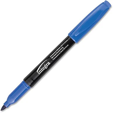 Integra Permanent Fine Point Markers (ita-30017)