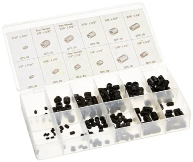 Atd Tools ATD-381 200 Pc. Socket Set Screw Assortment 381_59_1