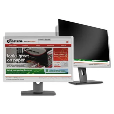Innovera IVRBLF30W Blackout Privacy Filter For 30" Widescreen Lcd, 16:10 Aspect Ratio