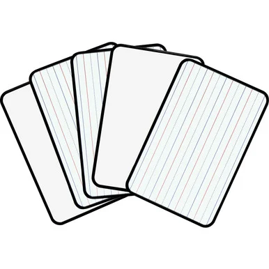 Sparco Dry-erase Lap Boards (spr-99818)