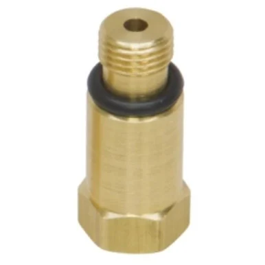 Lisle 20540 Compression Tester Adapter, For 12mm Spark Plug Threads