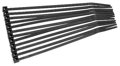 Xscorpion CT4 Wire Ties 4" Black 1000 Pcs Per Bag Xscorpion - Audiopipe