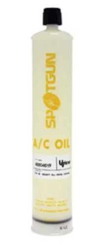 Uview UVW-488046YF Pag Oil Cartridge 1234yf, 46 Viscosity, 8oz-240ml