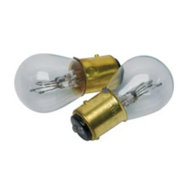 Roadpro Lights Lenses RP-1157 1157 Bulbs For Turn/stop/tail Lights