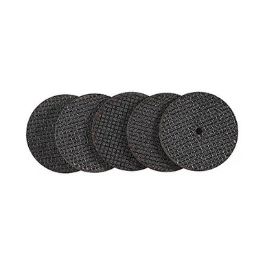 Milwaukee Electric Tools 49-94-1500 Milwaukee Tool 1-1/2" Reinforced Cut-off Wheels