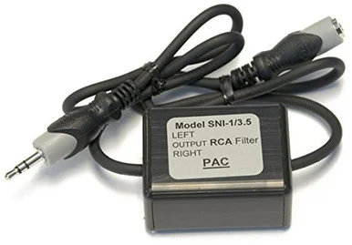 Pacific Accessory SNI-1/3.5 Audio Noise Filter SNI1/3.5