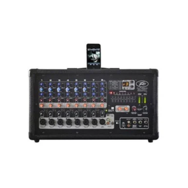 Peavey 8500 Amplifier - 400 W Rms - 8 Channel - 74 W - Bluetooth - Usb (pvi8500)