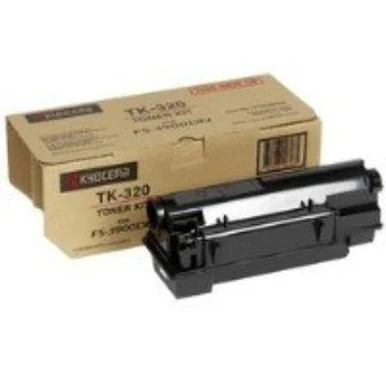 Kyocera TK-3202 Original Toner Cartridge - Black (tk3202)