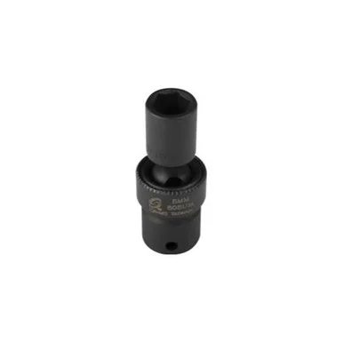 Sunex 808UM 1/4 In. Drive 6-point Universal Impact Socket 8mm
