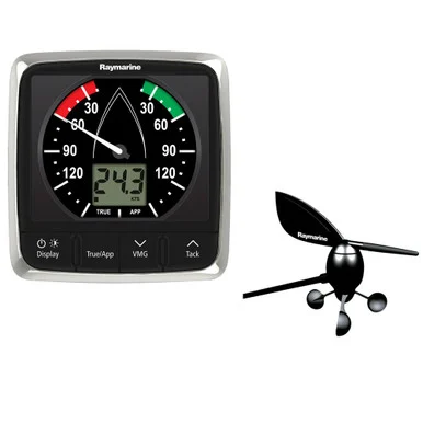 Raymarine E70150 i60 Wind Display