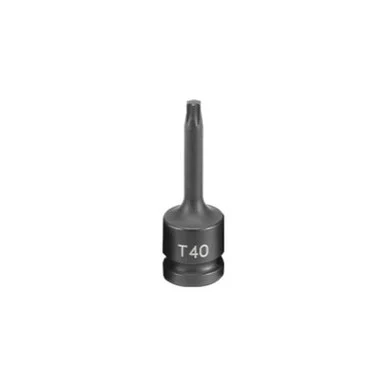 Grey Pneumatic 2140T 1/2 In. Drive X T40 Internal Star Impact Driver