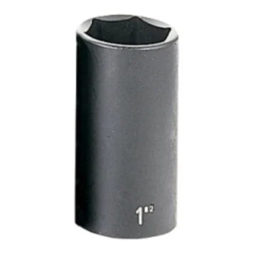 Grey Pneumatic 1032D 3/8" Drive Deep Fractional Impact Socket 1