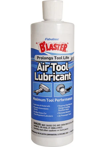 Blaster Corporation 16ATL Air Tl Lube 16oz