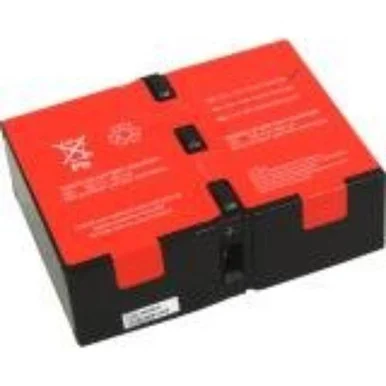 Abc Rbc124 Ups Repacement Battery For Apc - 7000 Mah - 12 V Dc - Lead Acid - Maintenance-free/sealed - Hot Pluggable - Hot Swappable - 3 Year Minimum Battery Life - 5 Year Maximum Battery (rbc124)