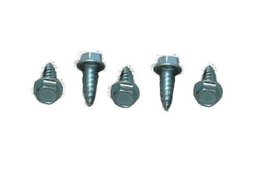 AP Products 012TR50 8 X 1/2 Hex Washer Head Screw 012TR50 8 X 1/2