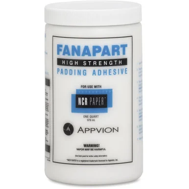 NCR Paper Fanapart Padding Adhesive (ncr-2116)