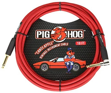 Pig Hog PCH10CAR 1/4-1/4 10