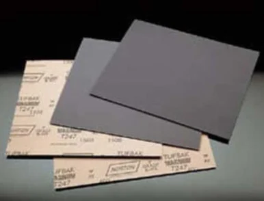 Norton 66261139370 Abrasives Black Ice 5 1/2 X 9 In 2000a