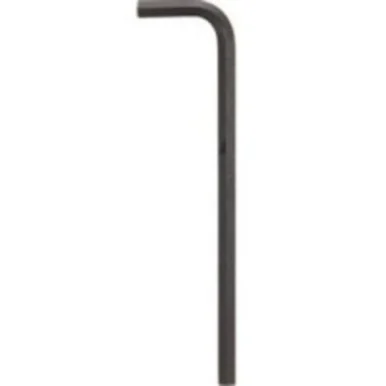 Hex Wrench, 1/2", Long Length, L Shaped, 8.3" Long, With Hang Tab 15916 - Bondhus