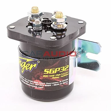 Stinger GENERAL SGP32 Relay - AAMP of America