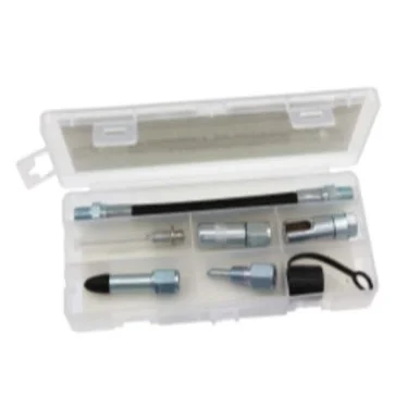 Plews LUBR05060 Edelmann Kit Grease Accessory 7 Pc