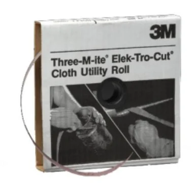 3m 05007 Utility Rolls Cloth Threemite 1"x50 Yards 150 1/bx