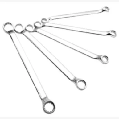 Sunex 9950M Tools 5-piece Metric Double Boxend Wrench Set