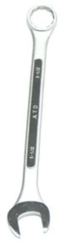 Atd Tools ATD-6048 12-point Fractional Raised Panel Combination Wrench - 1-1/2 X 17-7/8