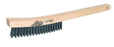 Lisle 14160 Brush Scratch 5-1/2in. Bristle Area 14in. Length