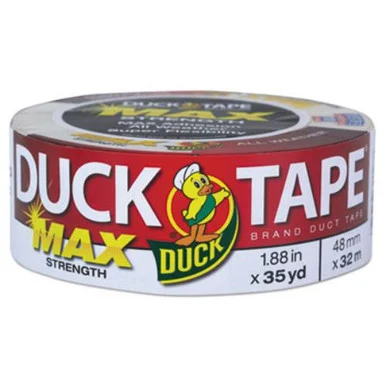 Duck MAX Strength Tape - White (240866)