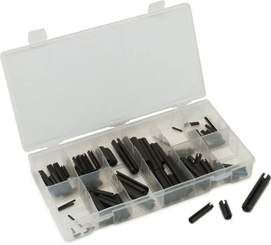 Titan 45342 Tool 120-piece Roll Pin Assortment
