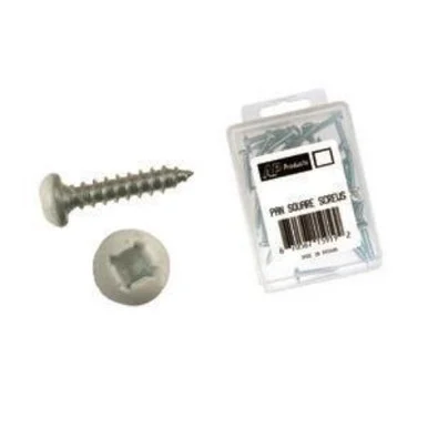 AP Products 012PSQ500 8X11/2 Recess Screws 012PSQ500 8X11/2
