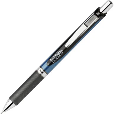 EnerGel Needle Tip Liquid Gel Ink Pens (bln75abx) - Pentel