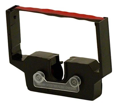 Monroe P51s 8130 Black/red Saturated Rbn - MonroeSystems