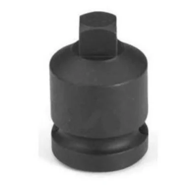 Grey Pneumatic 2016PP 1/2" Drive X 1/2" Square Male Pipe Plug Socket