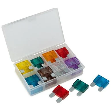 Titan 45232 Tool 24-piece Maxi Blade Fuse Assortment