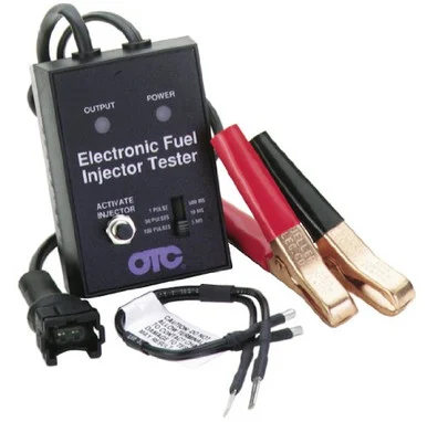 Otc 3398 Fuel Injection Pulse Tester