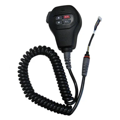 Standard Horizon CS2579402 Replacement Mic F/gx1200, Gx1600 & Gx1700 - Black