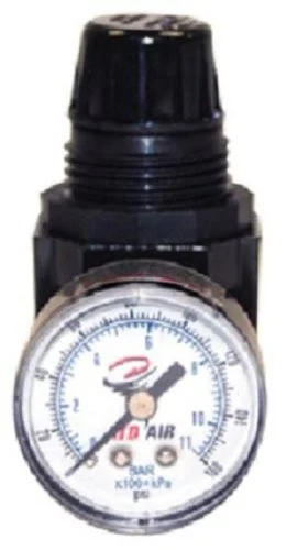 Atd Tools ATD-7841 Mini 1/4 Npt Air Regulator With Gauge, 25 Scfm 7841_59