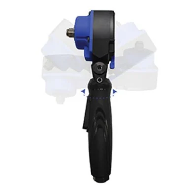 Astro Pneumatic AST-1834 1/2" Nano Flex-head Angle Impact Wrench - 400ft/lb 1834_59