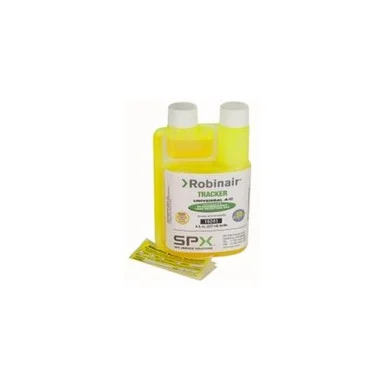Robinair 16241 Tracker Universal Super Concentrated A/c Dye, 8 Oz. 16241_43