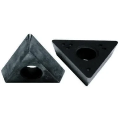 The Main Resource CB90488 10-pk Positive Rake Carbide Bit For Fmc Lathes, Brake Lathe Accessory, Tool Bits