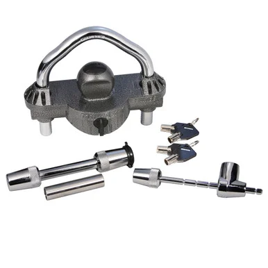 Trimax TCP50 Trailer Coupler Lock
