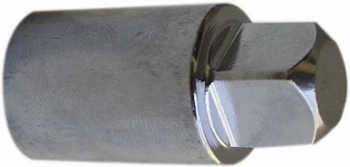CTA Tools 2049 Drain Plug Socket Set, 2 Piece, 8mm And 10mm Square Male Sockets, 3/8" Drive