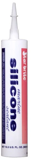 Star Brite 082122 Silicone Sealant