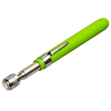 Mayhew 17960GR Magnetic Pick-up Tool 2.5 Lb. Cap, Cushion Grip, Green